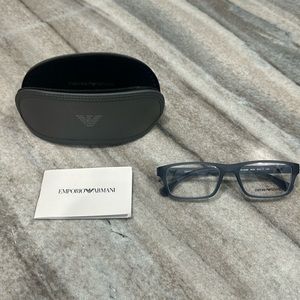 Emporio Armani Glasses NWT